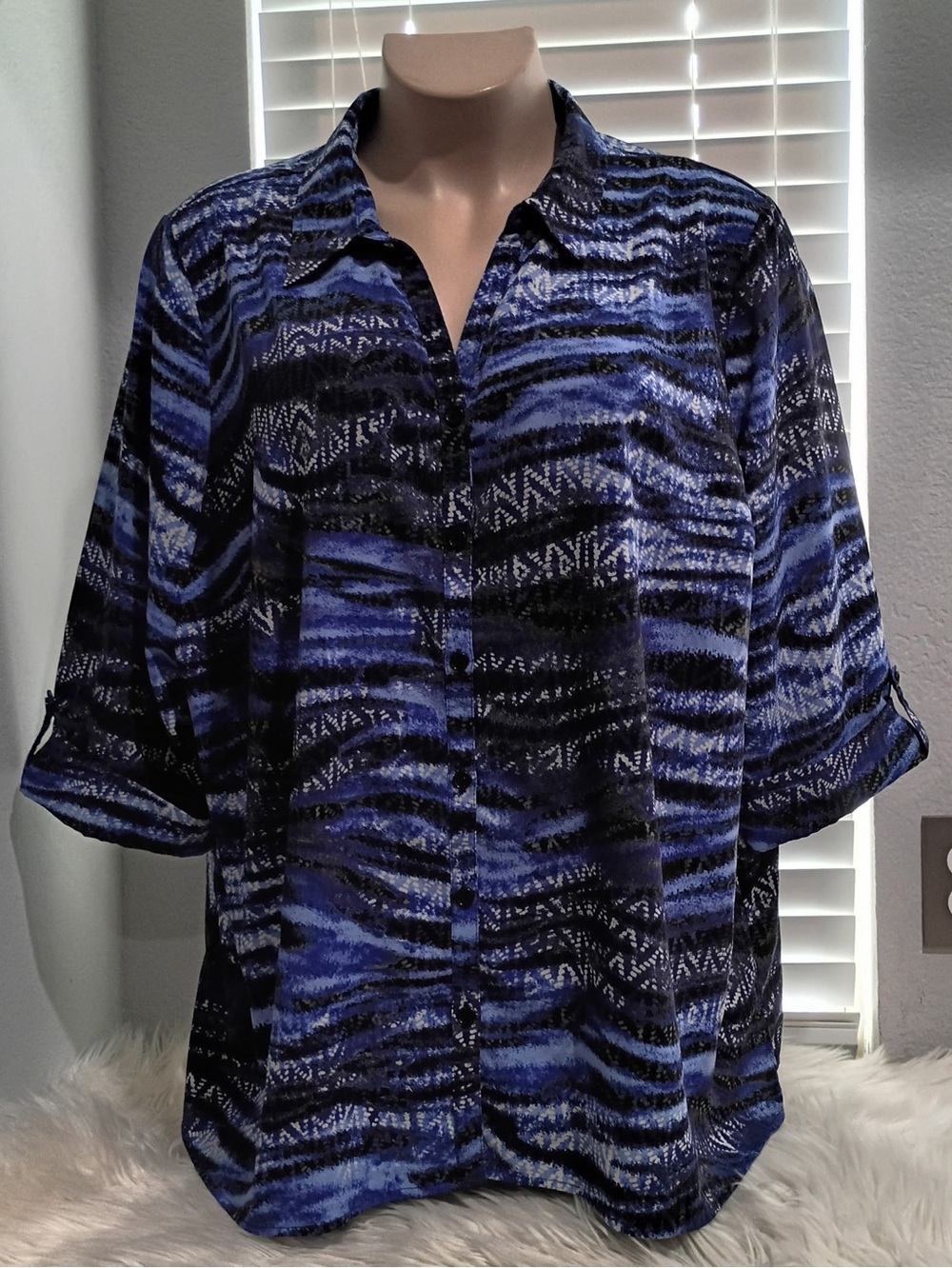 Catherines Women’s 4X Top